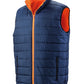 Result SafeGuard Reversible Padded Gilet