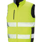 Result SafeGuard Reversible Padded Gilet
