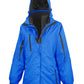 Result Womens 3 In 1 Journey Jacket