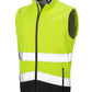 Result Safeguard Safety Softshell Gilet