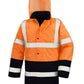 Result Safeguard Moterway 2-Tone Coat