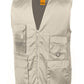Result Workguard Safari Waistcoat