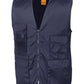 Result Workguard Safari Waistcoat