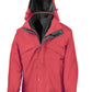 Result 3 In 1 Zip and Clip Jacket