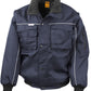 Result Workguard Zip Sleeve Pilot Jacket