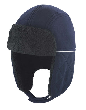 Result Winter Ocean Trapper Hat