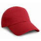 Result Heavy Cotton Pro-Style Cap