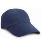 Result Low Profile Brushed Cotton Cap