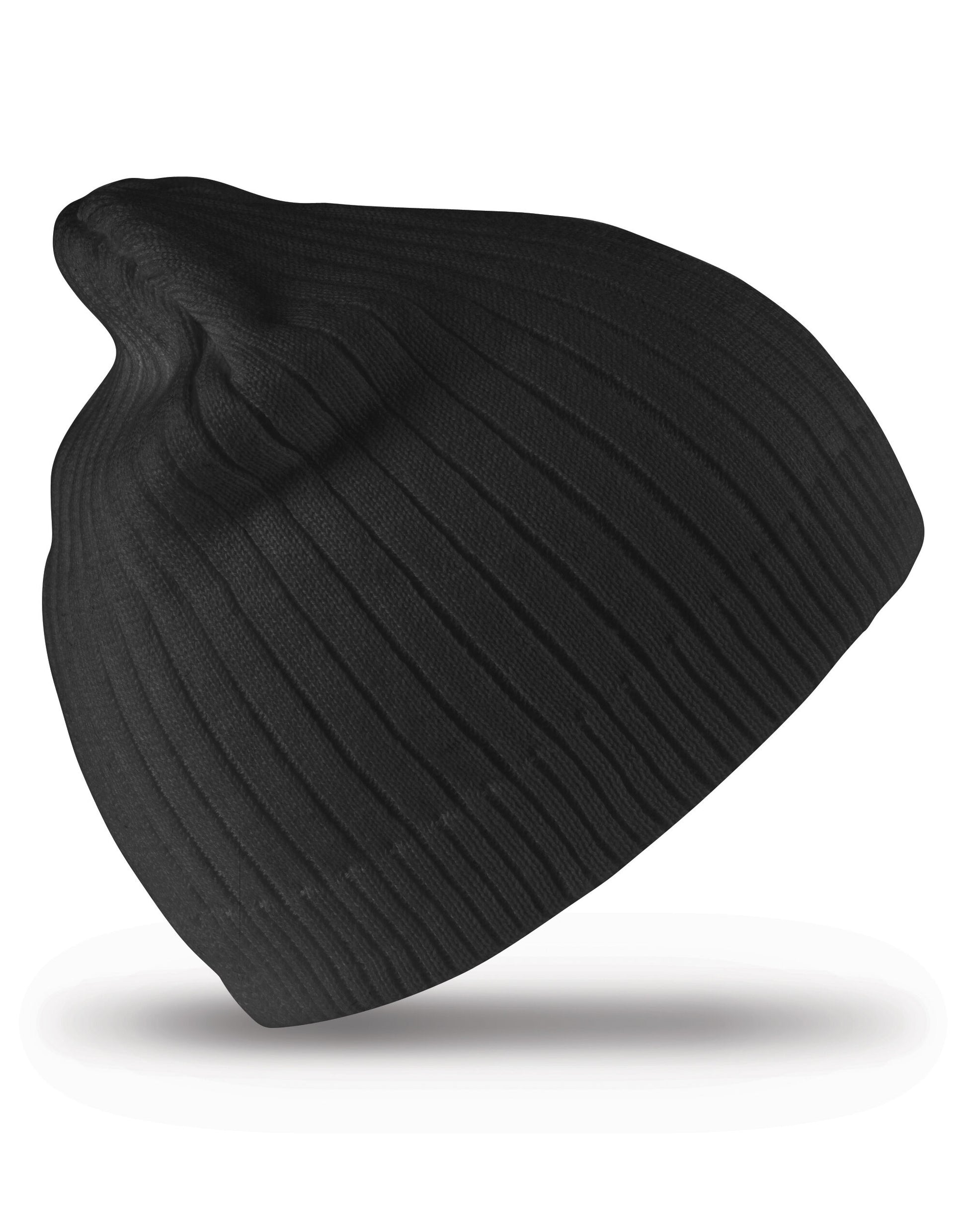 Result Winter Double Knit Cotton Beanie