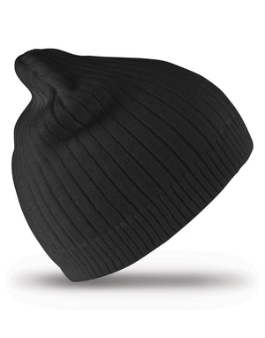 Result Winter Double Knit Cotton Beanie