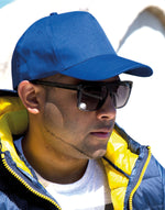 Result Core Houston 5 Panel Printers Cap