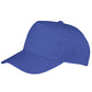 Result Core Boston 5 Panel Printers Cap