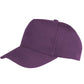 Result Core Boston 5 Panel Printers Cap