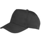 Result Core Boston 5 Panel Printers Cap