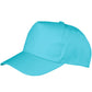 Result Core Boston 5 Panel Printers Cap