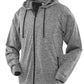 Spiro Fitness Womens Hooded Tee-Jacket