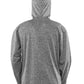 Spiro Fitness Mens Hooded Tee-Jacket