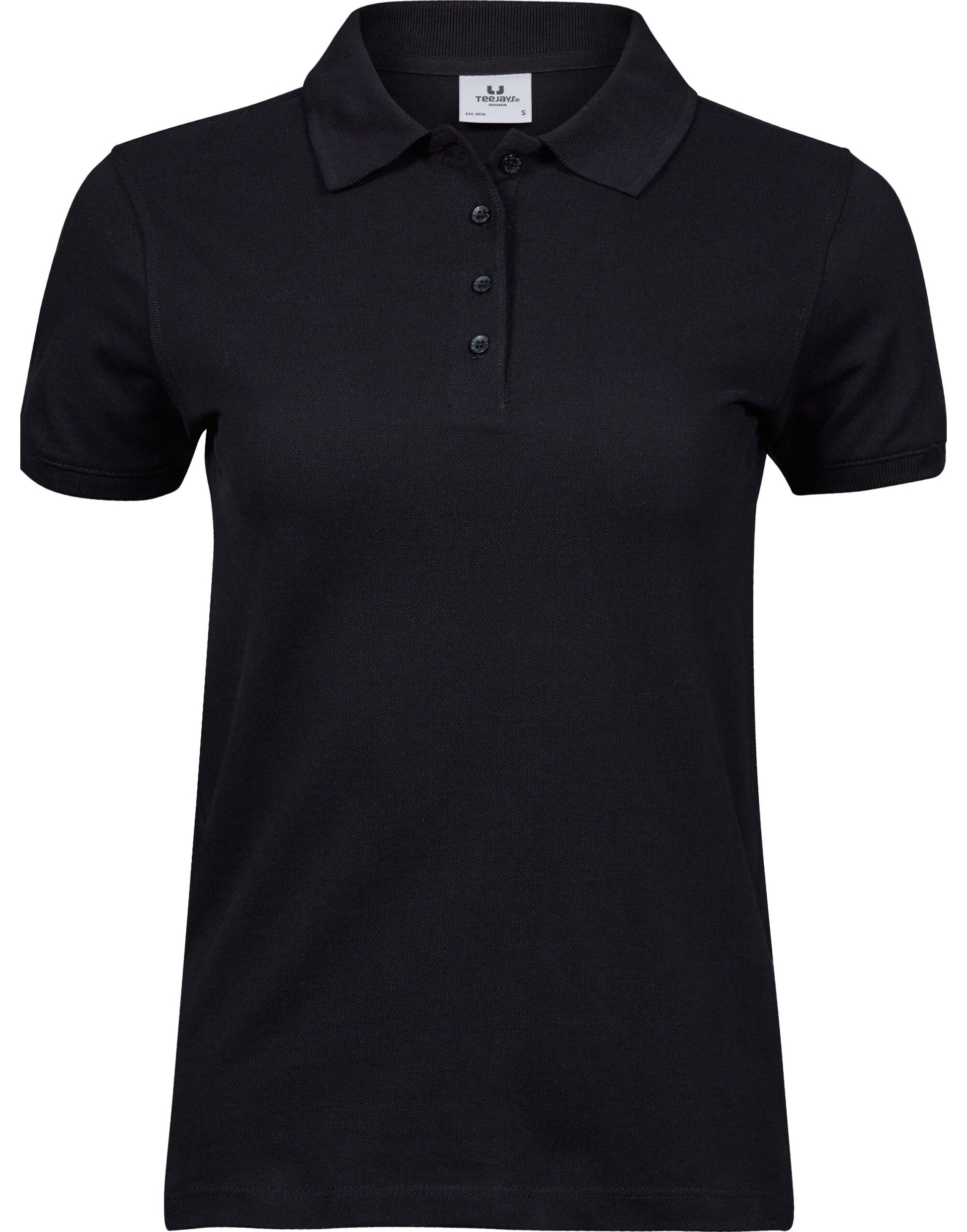 Tee Jays Ladies Heavy Polo