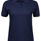 Tee Jays Ladies Heavy Polo