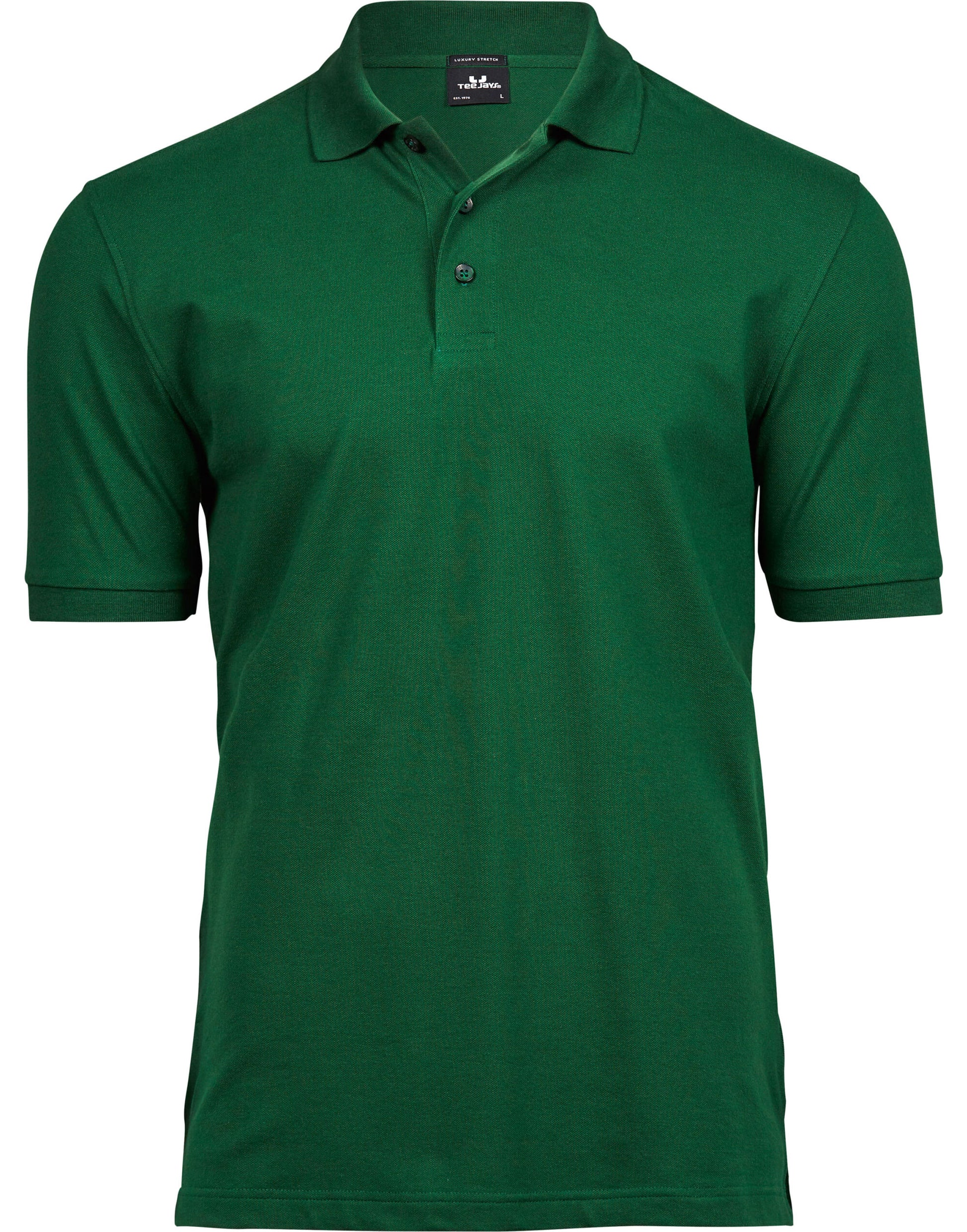 Tee Jays Mens Luxury Stretch Polo