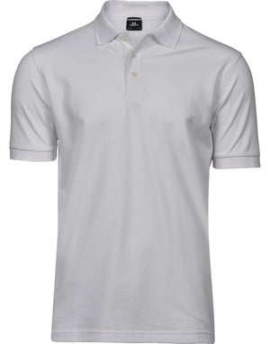 Tee Jays Mens Luxury Stretch Polo