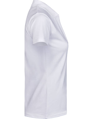 Tee Jays Womens Luxury Stretch V Polo