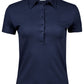 Tee Jays Ladies Pima Cotton Polo