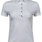 Tee Jays Ladies Pima Cotton Polo