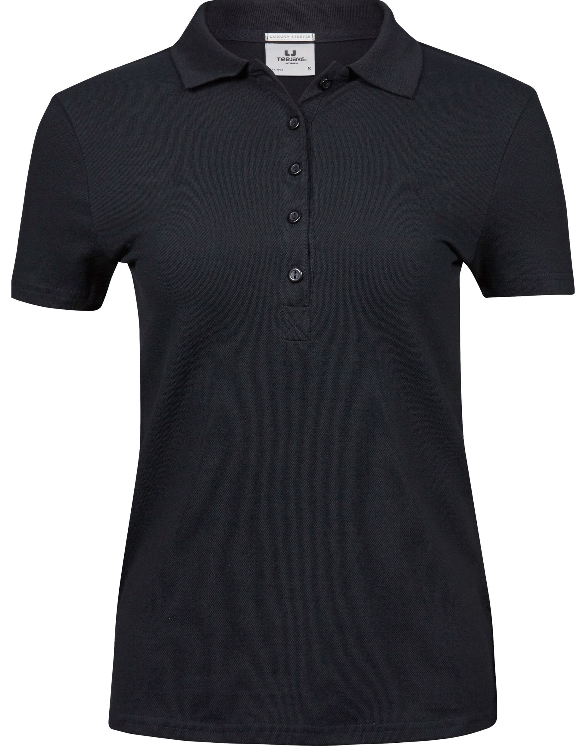 Tee Jays Ladies Luxury Stretch Polo