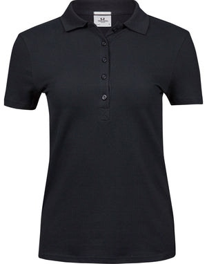 Tee Jays Ladies Luxury Stretch Polo