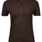 Tee Jays Ladies Luxury Stretch Polo