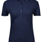 Tee Jays Ladies Luxury Stretch Polo