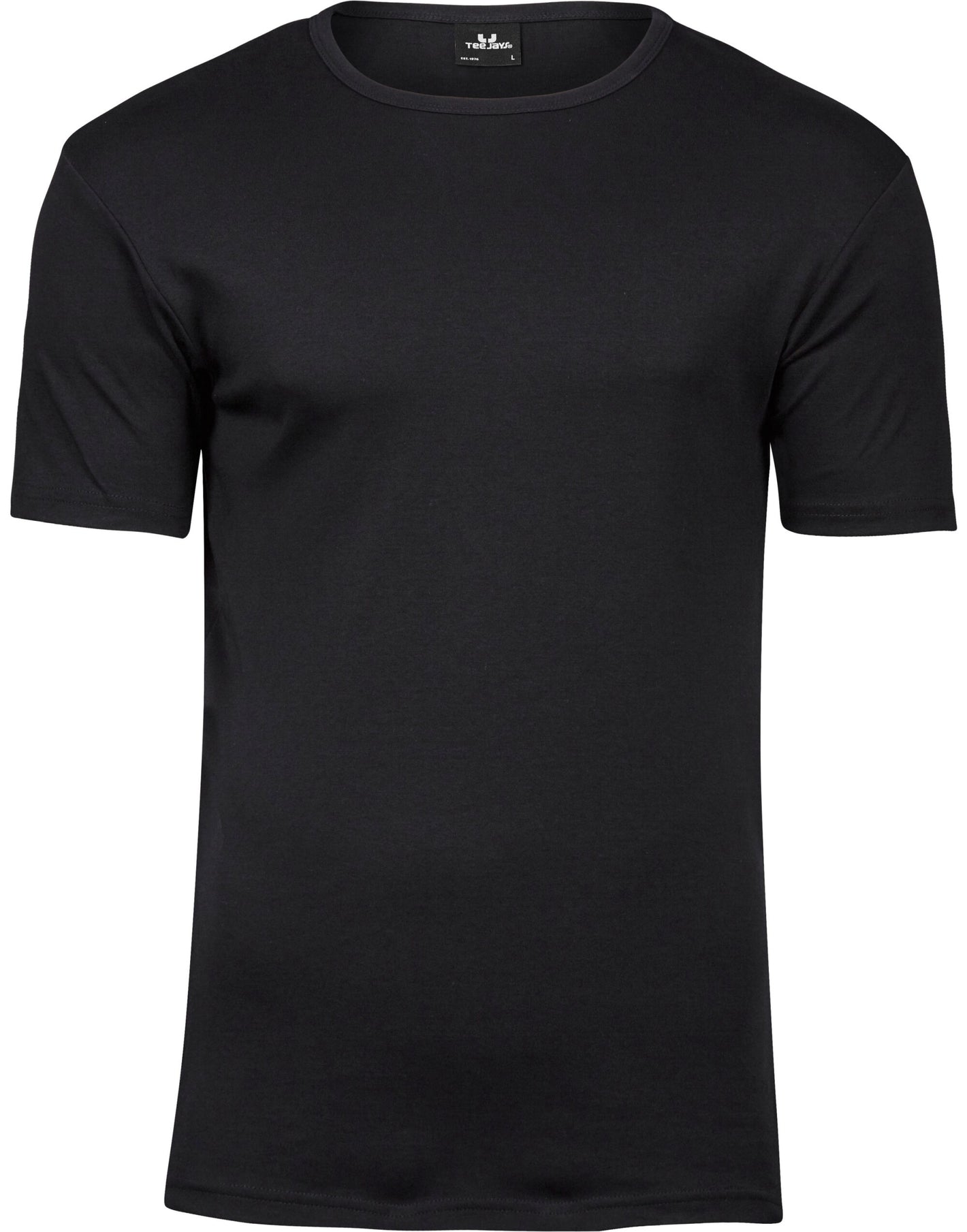 Tee Jays Mens Interlock Tee
