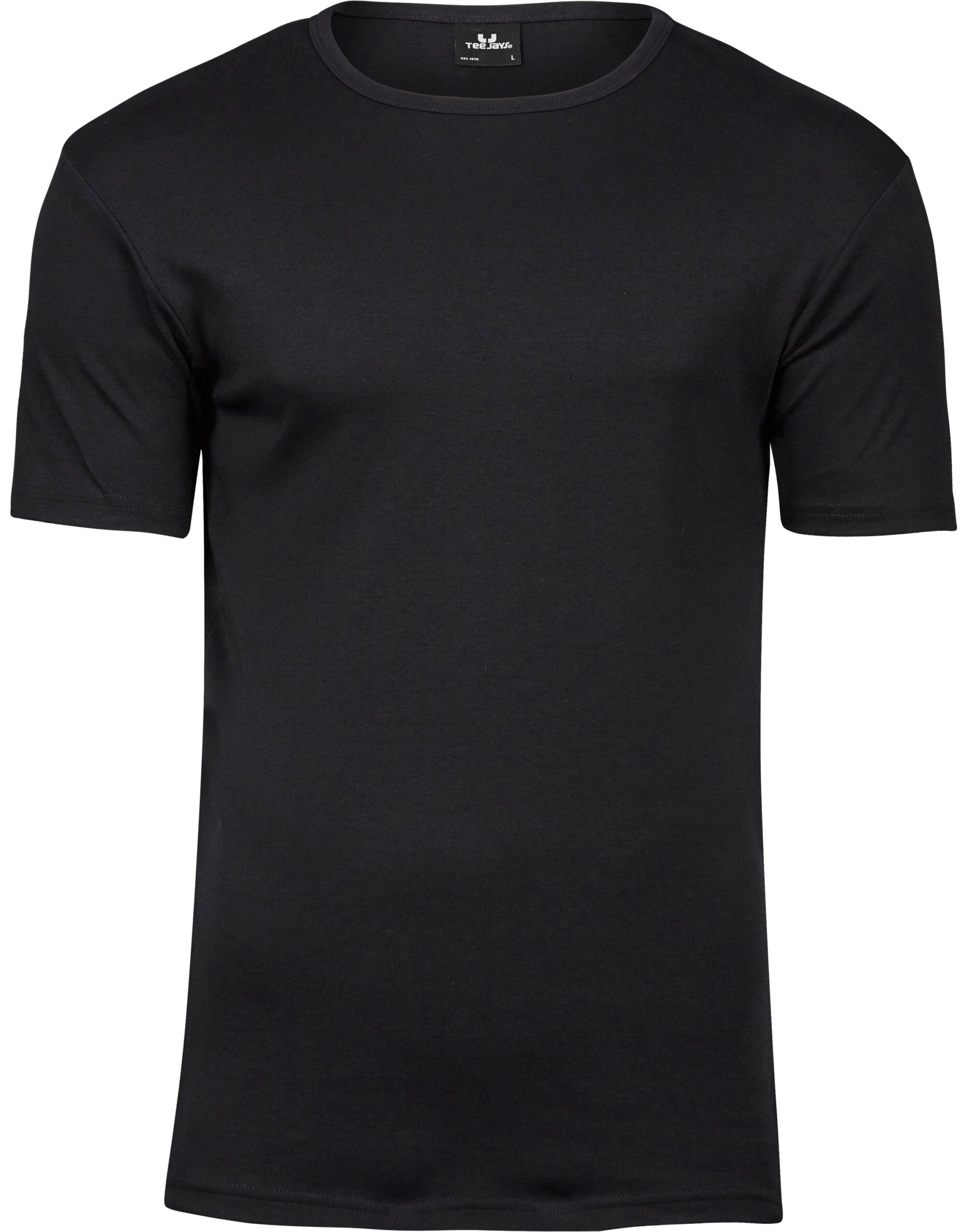 Tee Jays Mens Interlock Tee
