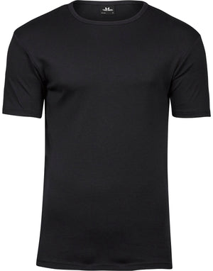 Tee Jays Mens Interlock Tee