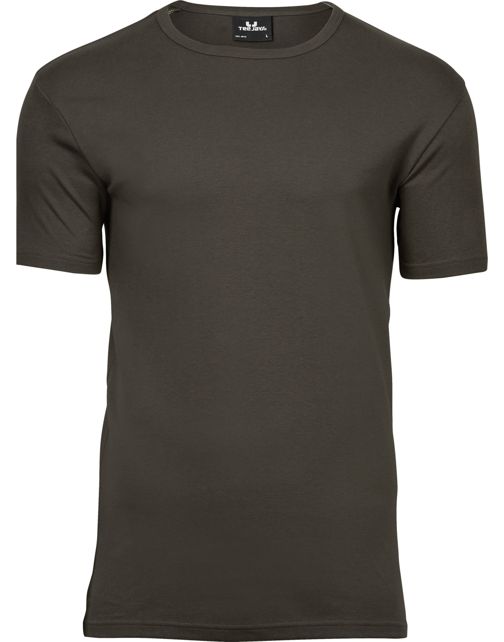 Tee Jays Mens Interlock Tee