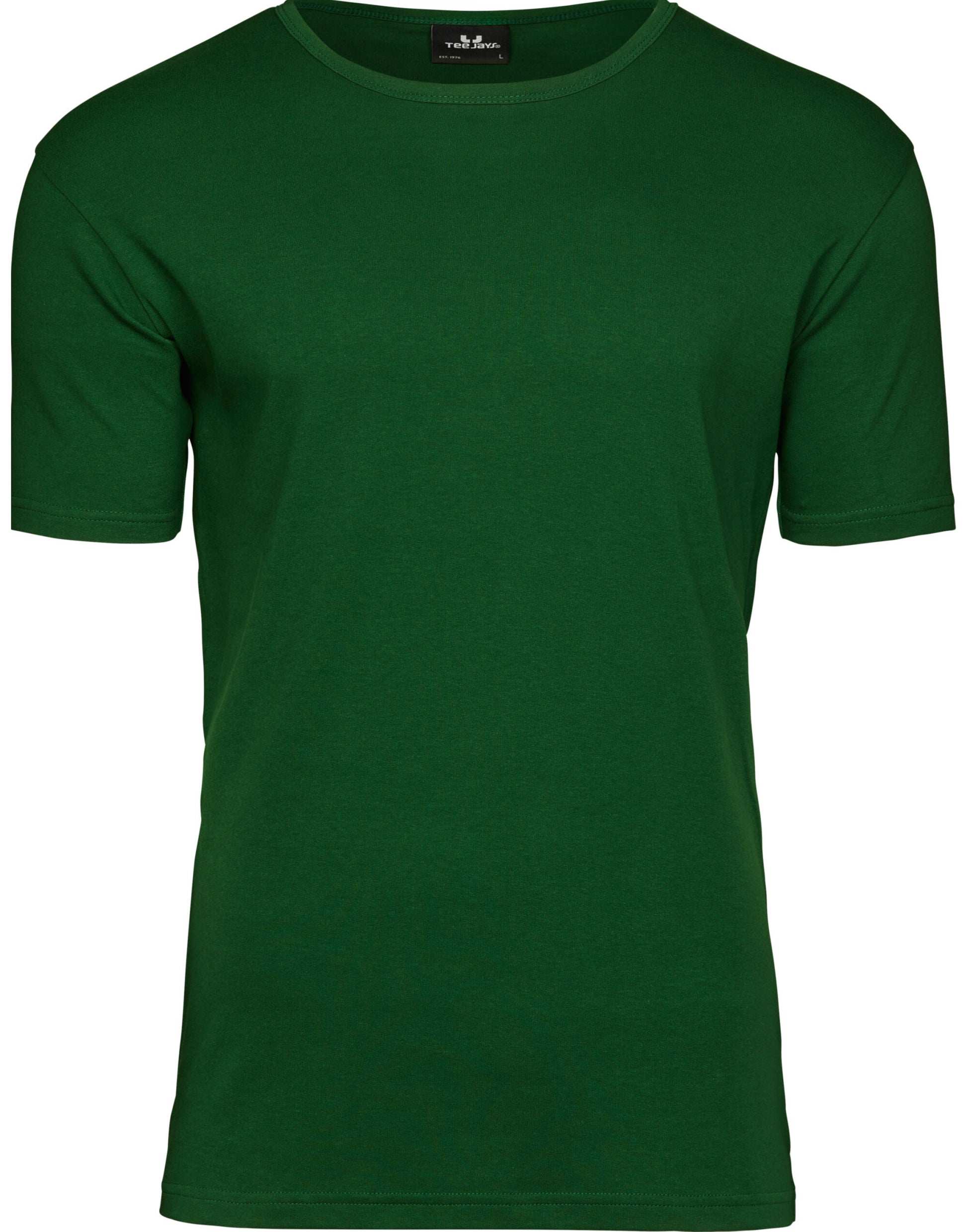 Tee Jays Mens Interlock Tee