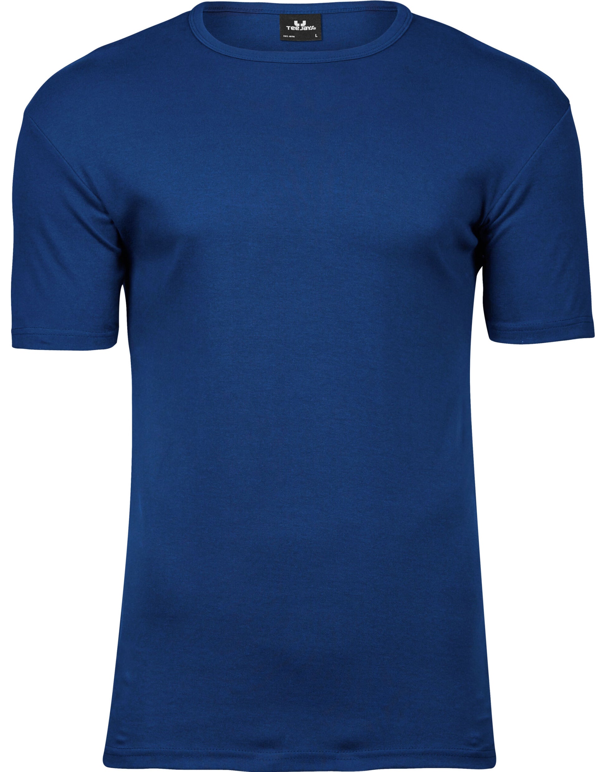 Tee Jays Mens Interlock Tee