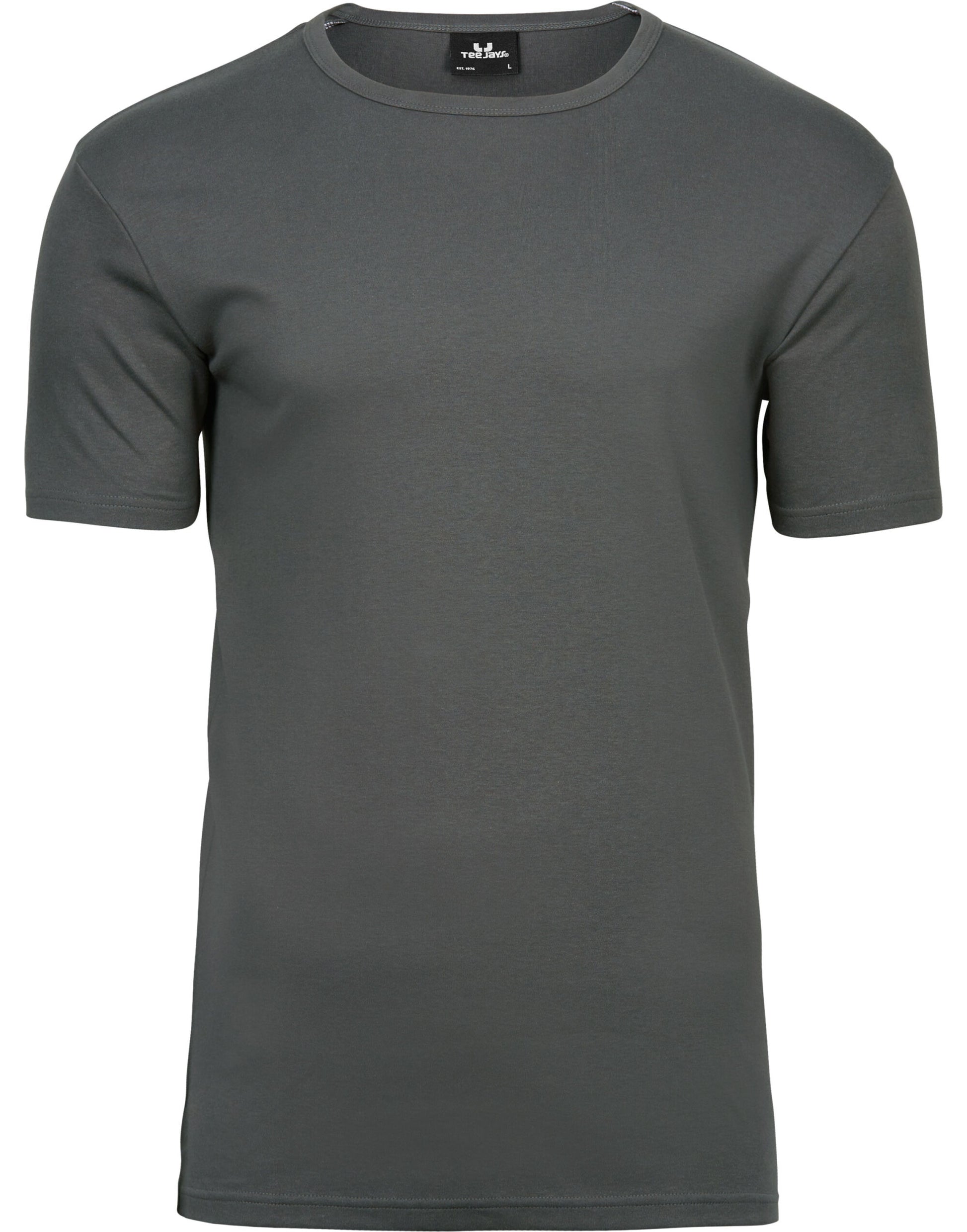 Tee Jays Mens Interlock Tee