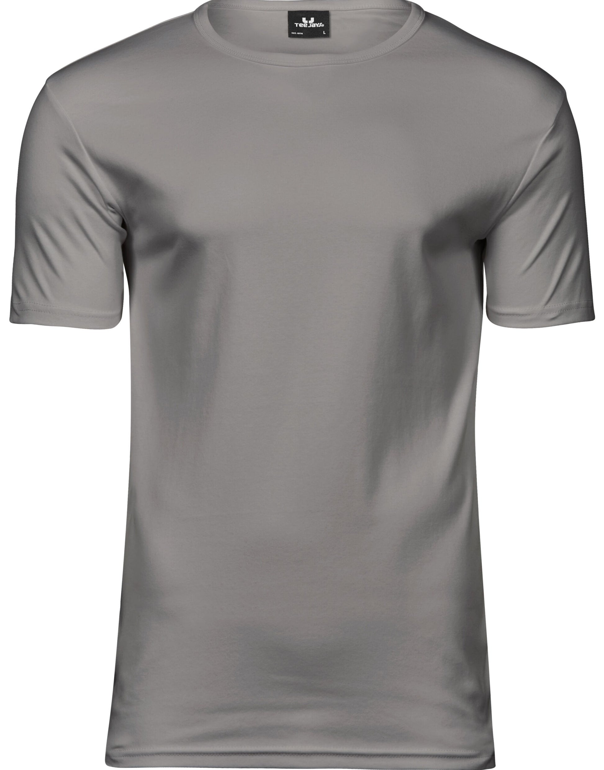 Tee Jays Mens Interlock Tee