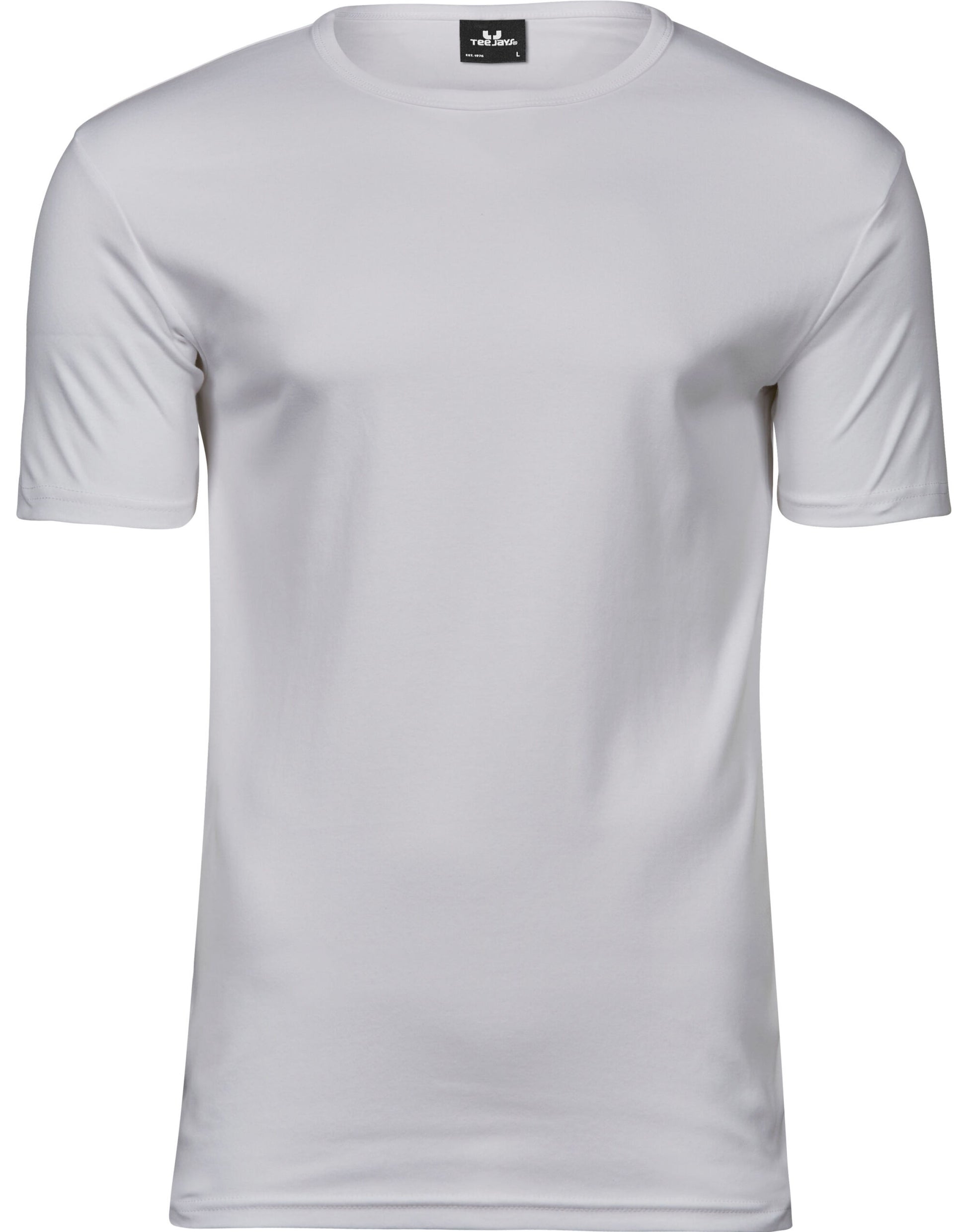 Tee Jays Mens Interlock Tee