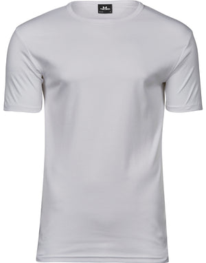 Tee Jays Mens Interlock Tee