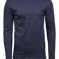 Tee Jays Mens Long Sleeve Interlock Tee