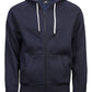 Tee Jays Mens Fashion Full Zip Hood