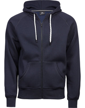 Tee Jays Mens Fashion Full Zip Hood