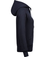 Tee Jays Ladies Fashion Full Zip Hood