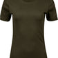 Tee Jays Ladies Interlock Tee
