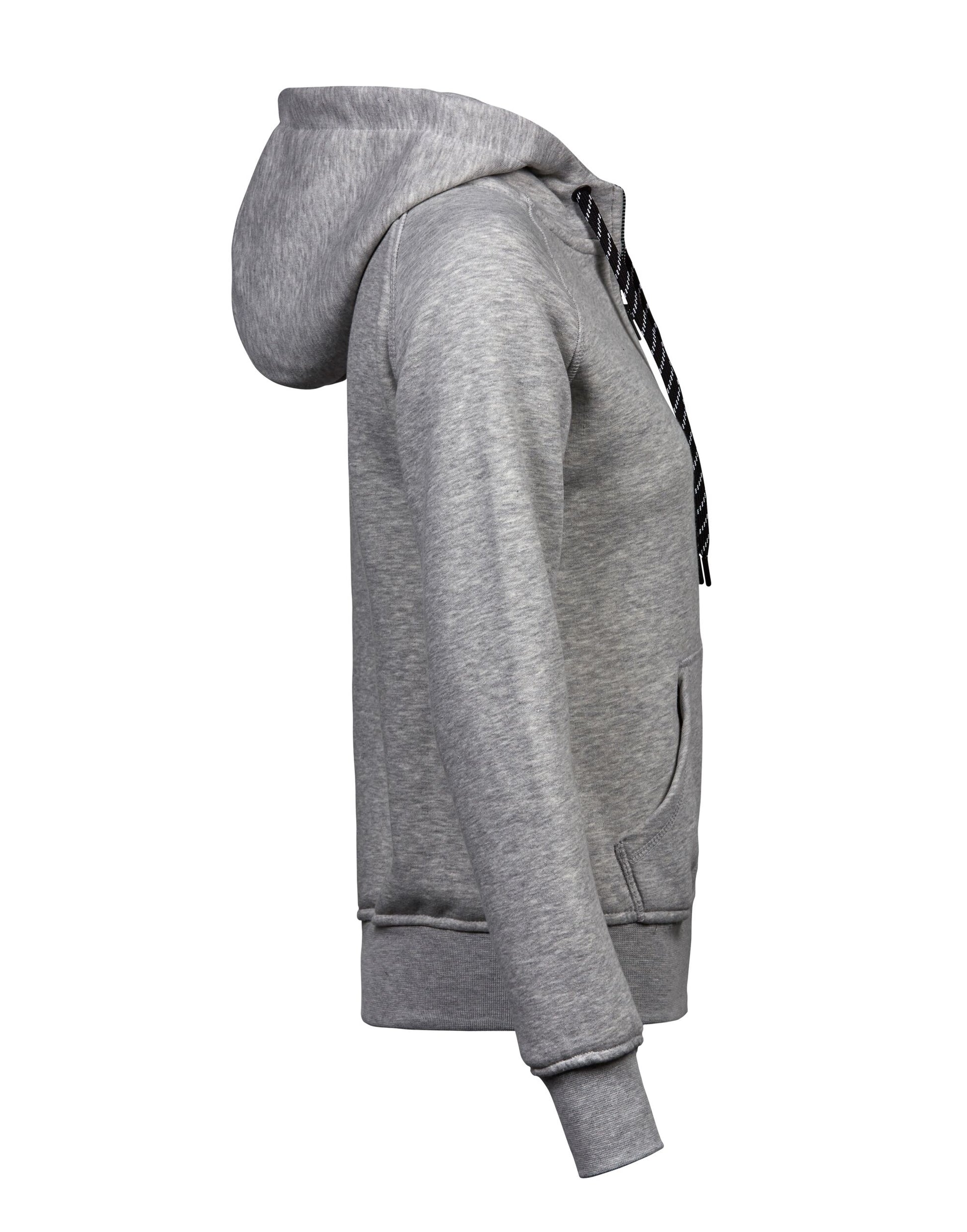Tee Jays Ladies Fashion Full Zip Hood