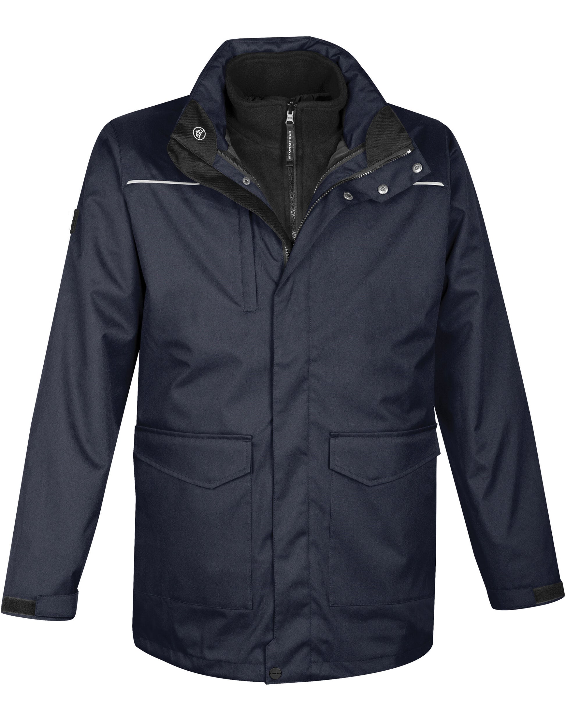 Stormtech Mens Vortex 3 In 1 Parka