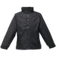 Regatta Mens Hudson Fleece Lined Jacket